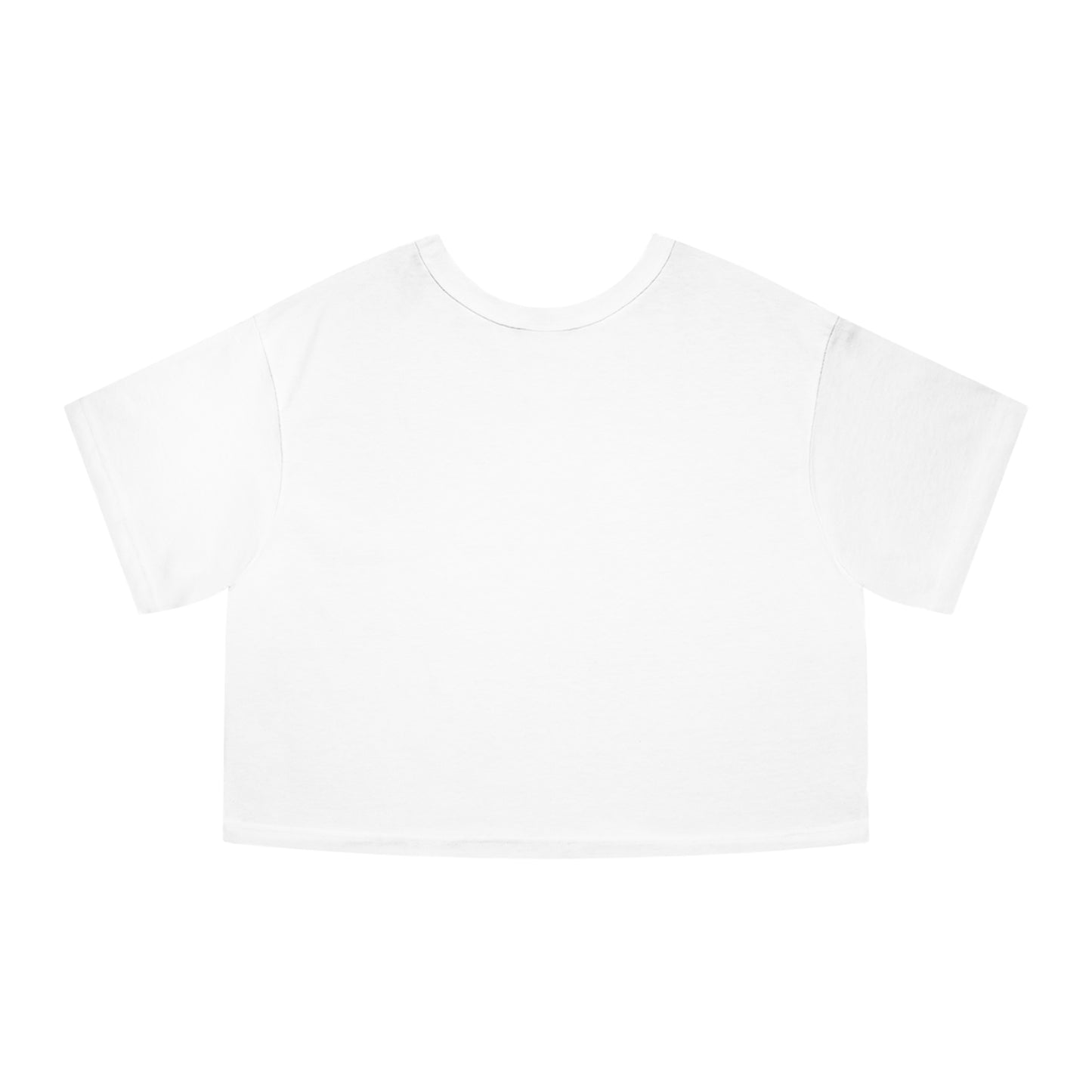 Chic Cropped T-Shirt Style 1