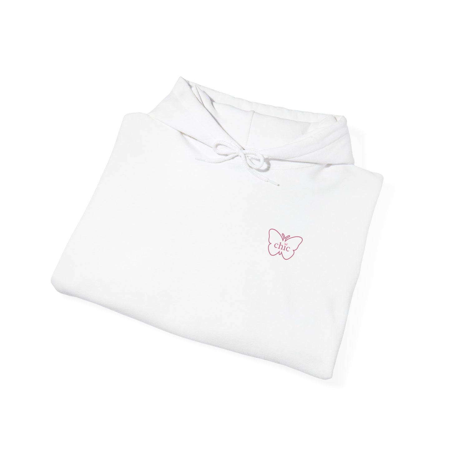 Chic Premium Heavy-Blend Hoodie Style 2