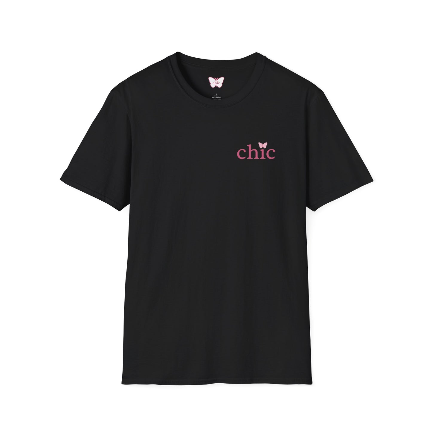 Chic Premium T-Shirt Style 1