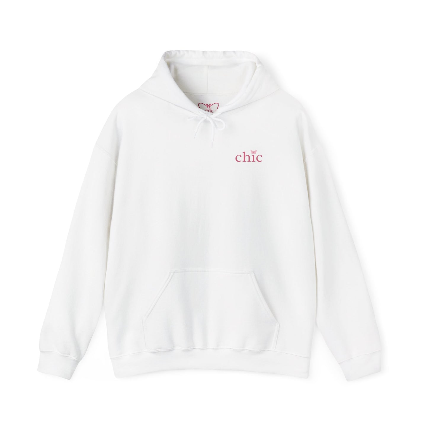 Chic Premium Heavy-Blend Hoodie Style 1