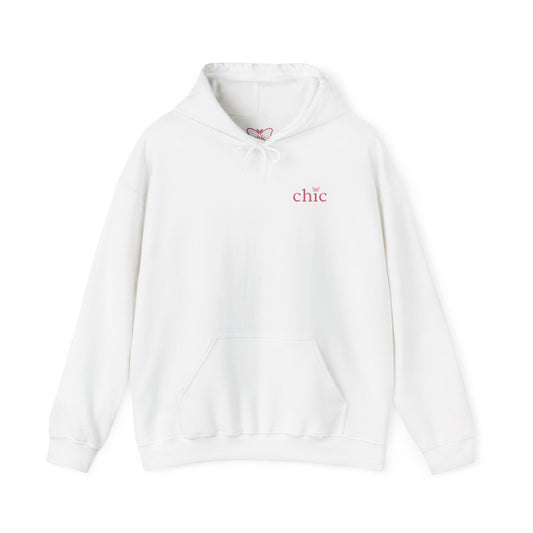 Chic Premium Heavy-Blend Hoodie Style 1