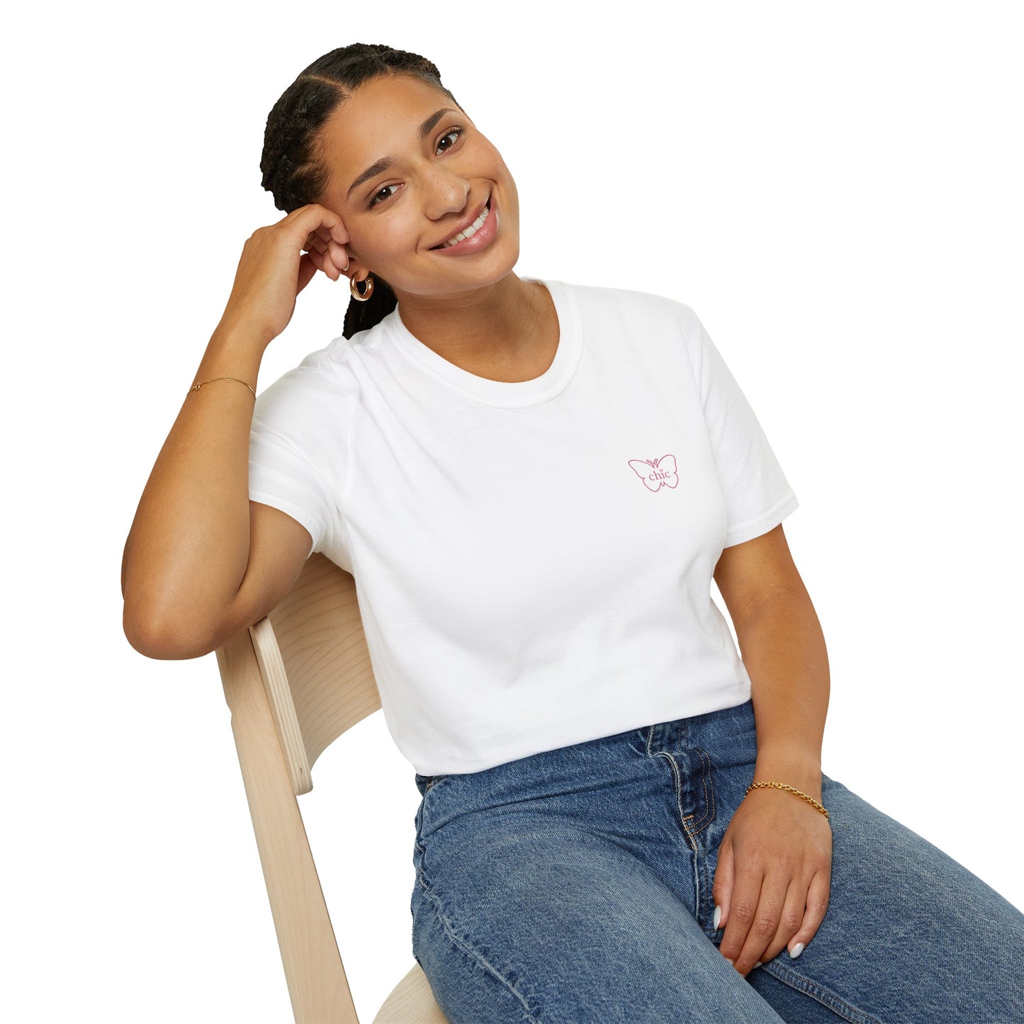 Chic Premium T-Shirt Style 2