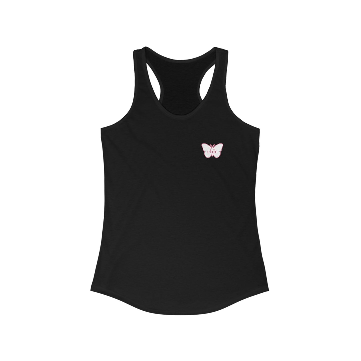 Chic Racerback Tank Style 2