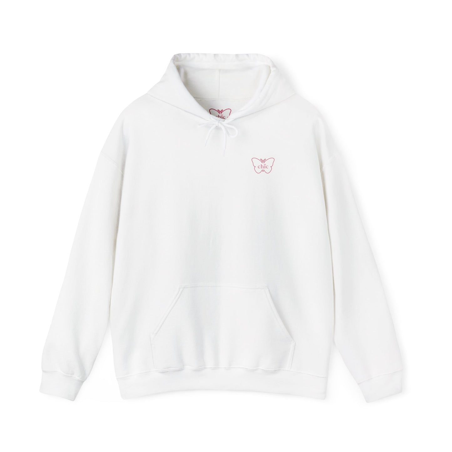 Chic Premium Heavy-Blend Hoodie Style 2