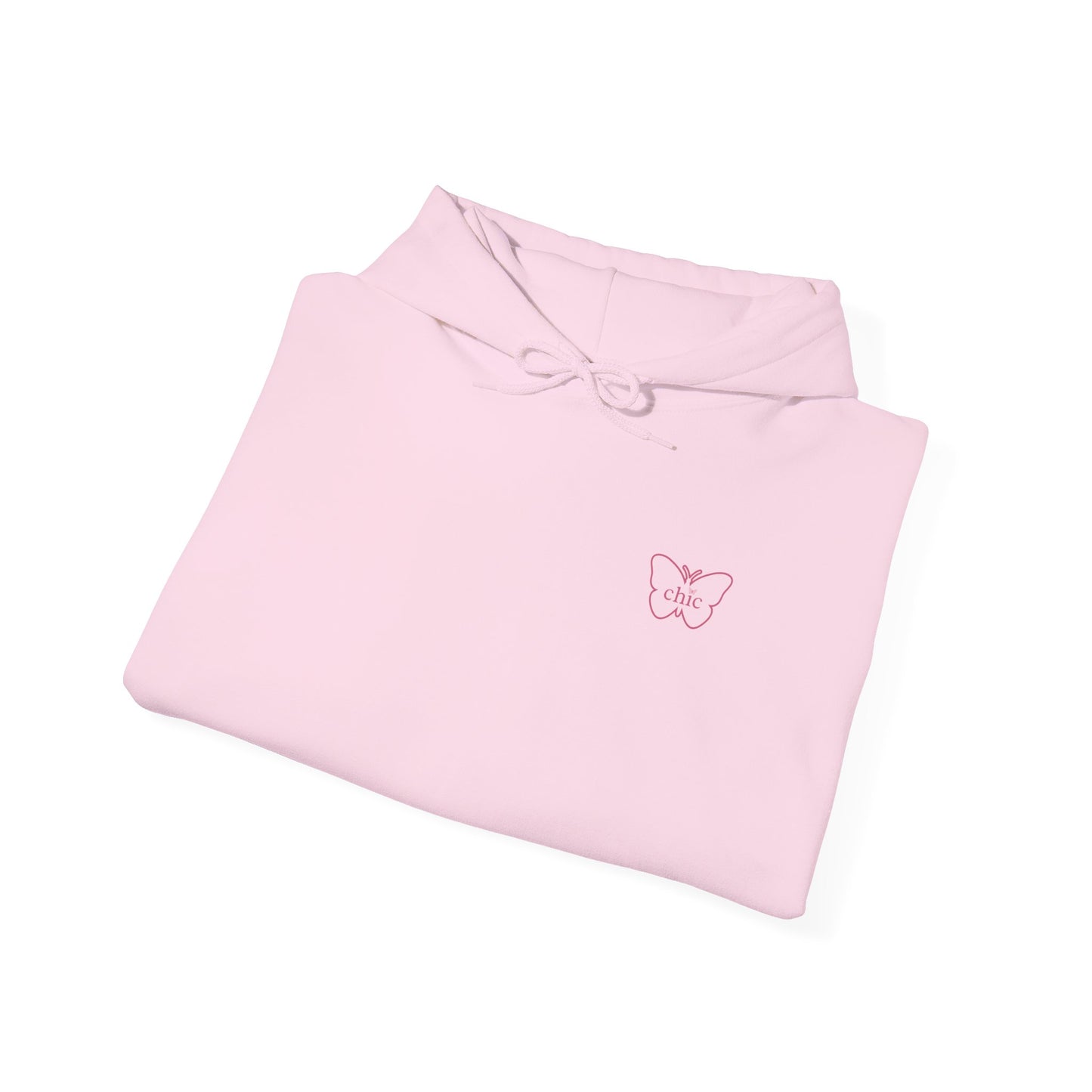 Chic Premium Heavy-Blend Hoodie Style 2