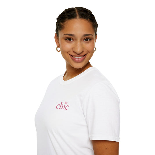 Chic Premium T-Shirt Style 1