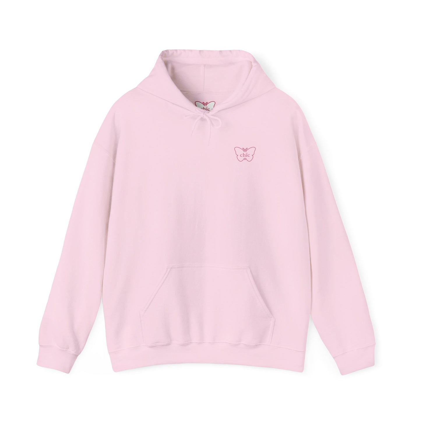 Chic Premium Heavy-Blend Hoodie Style 2