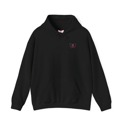 Chic Premium Heavy-Blend Hoodie Style 2