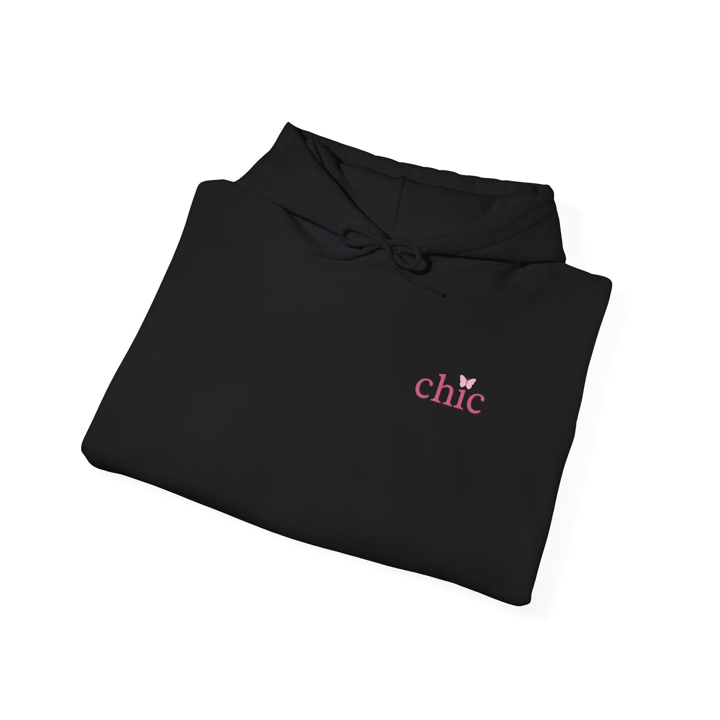 Chic Premium Heavy-Blend Hoodie Style 1