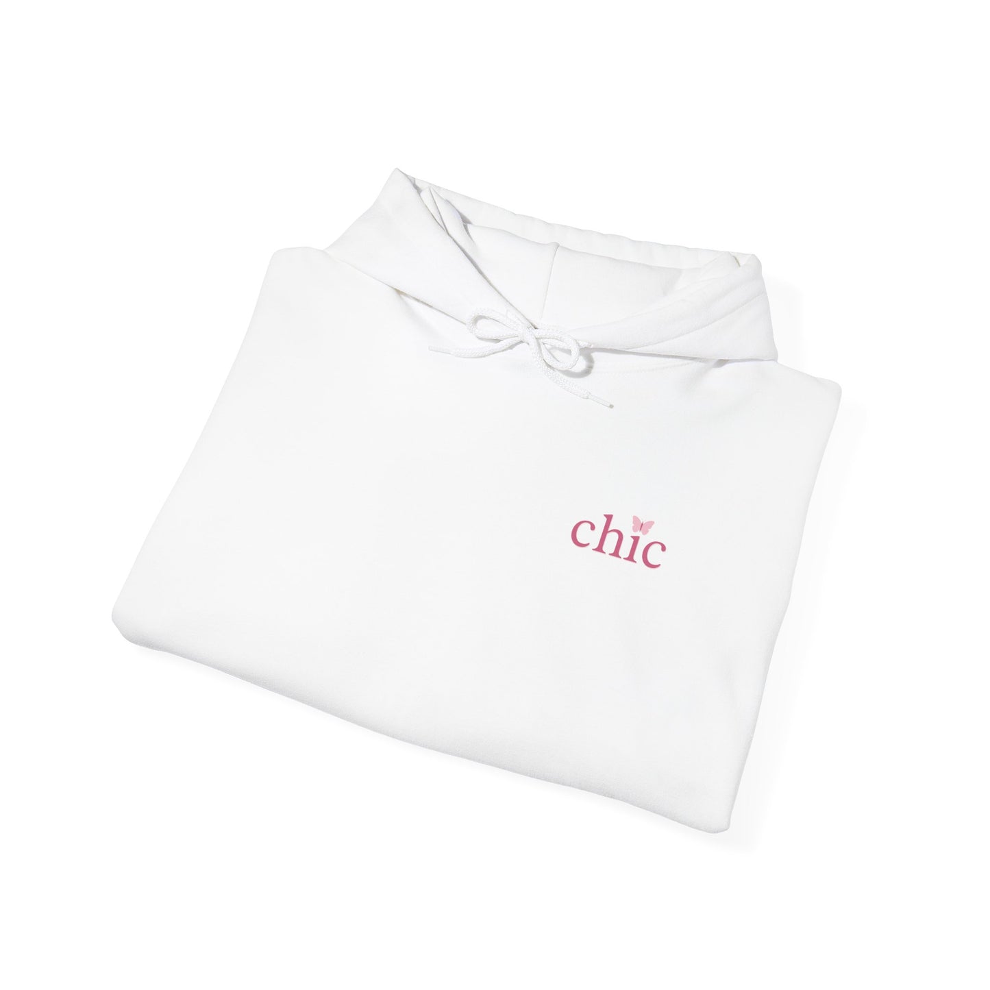 Chic Premium Heavy-Blend Hoodie Style 1