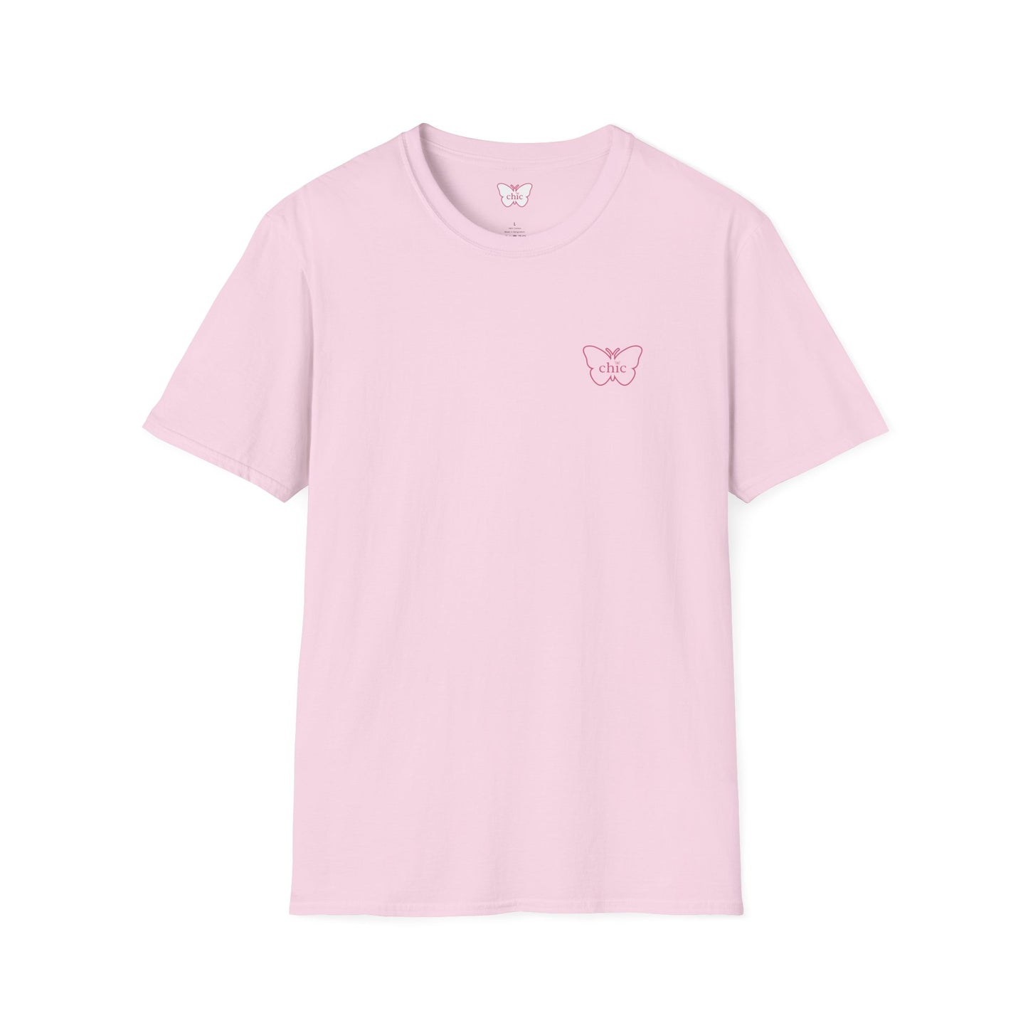 Chic Premium T-Shirt Style 2