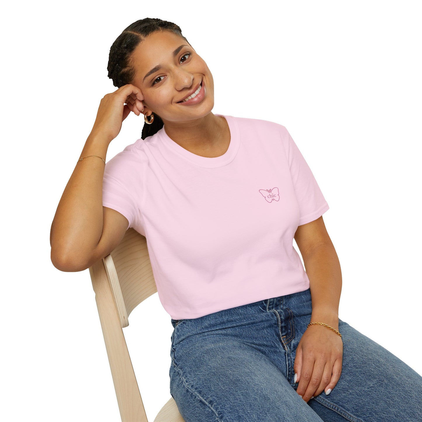 Chic Premium T-Shirt Style 2