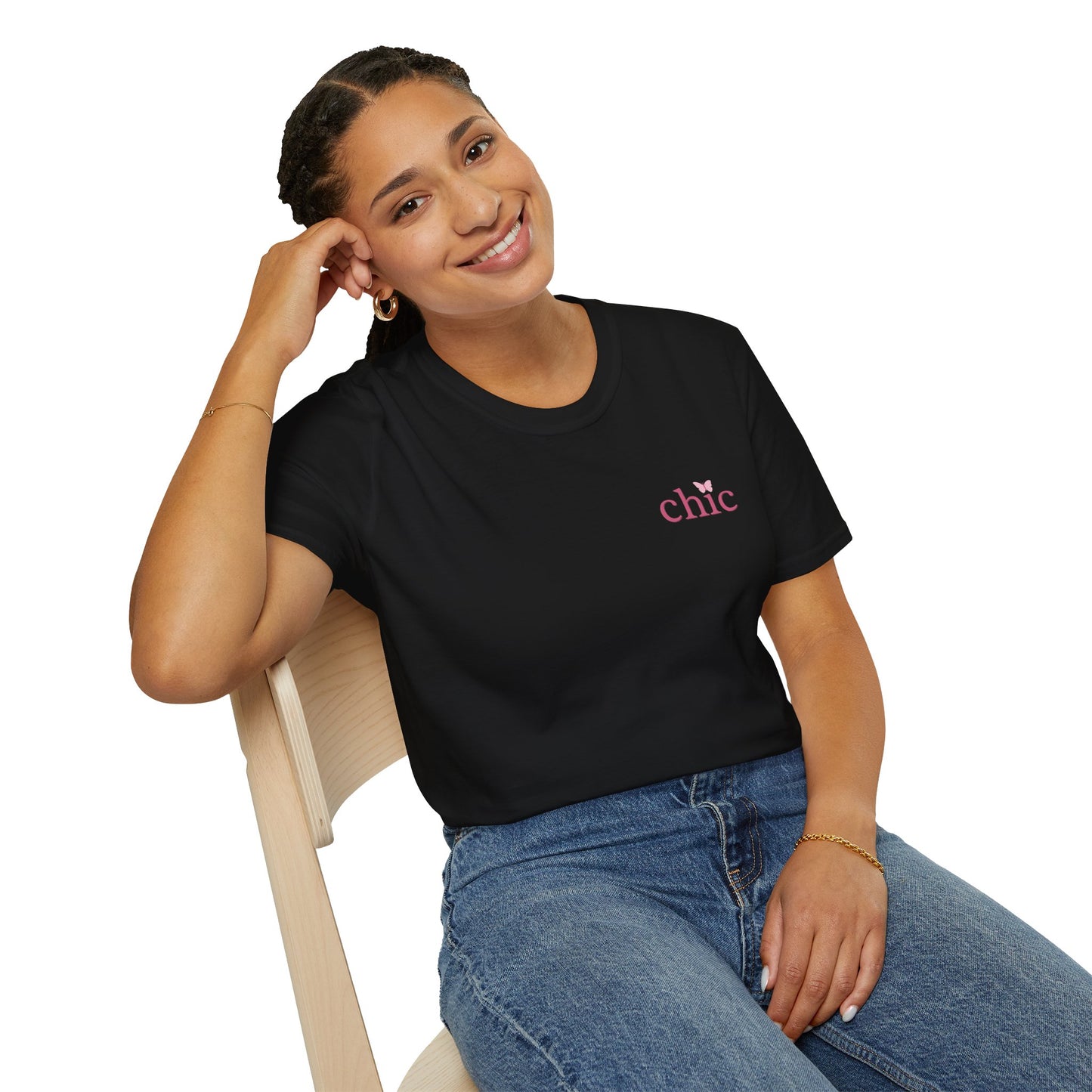 Chic Premium T-Shirt Style 1