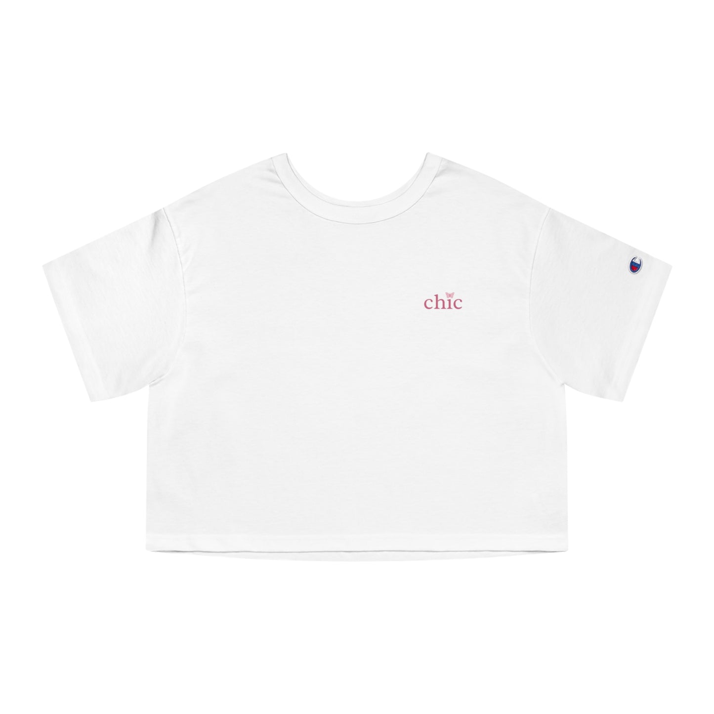 Chic Cropped T-Shirt Style 1