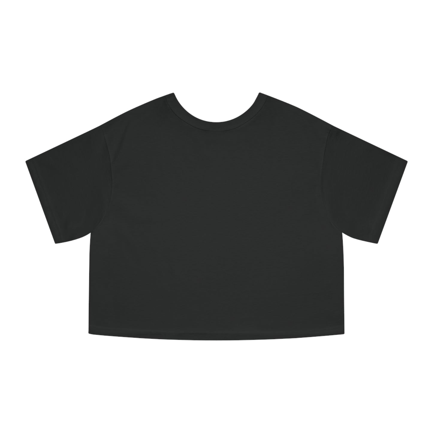 Chic Cropped T-Shirt Style 1